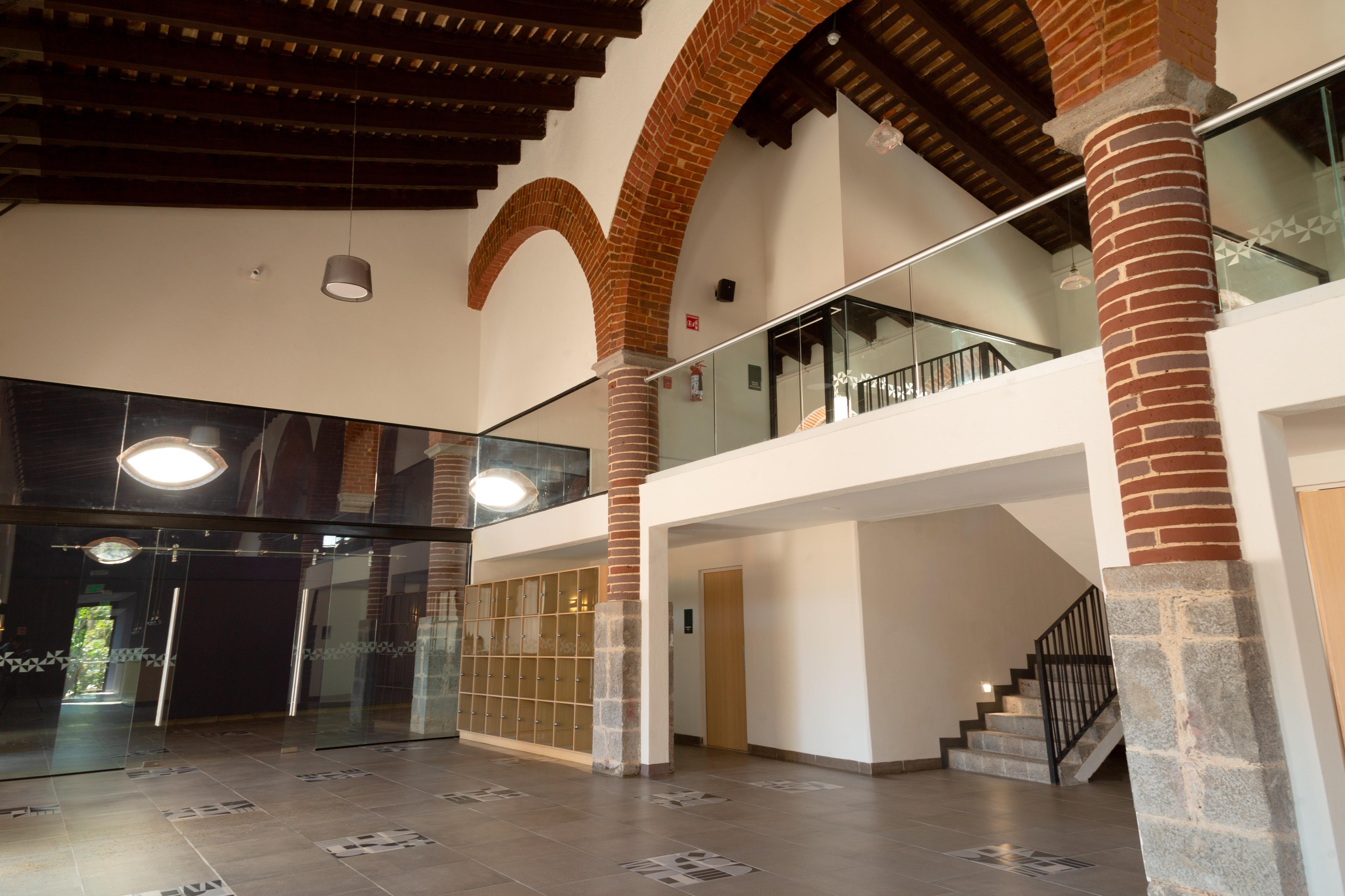 Hotel Mision Tlaxcala Santa María Atlihuetzián Exterior foto