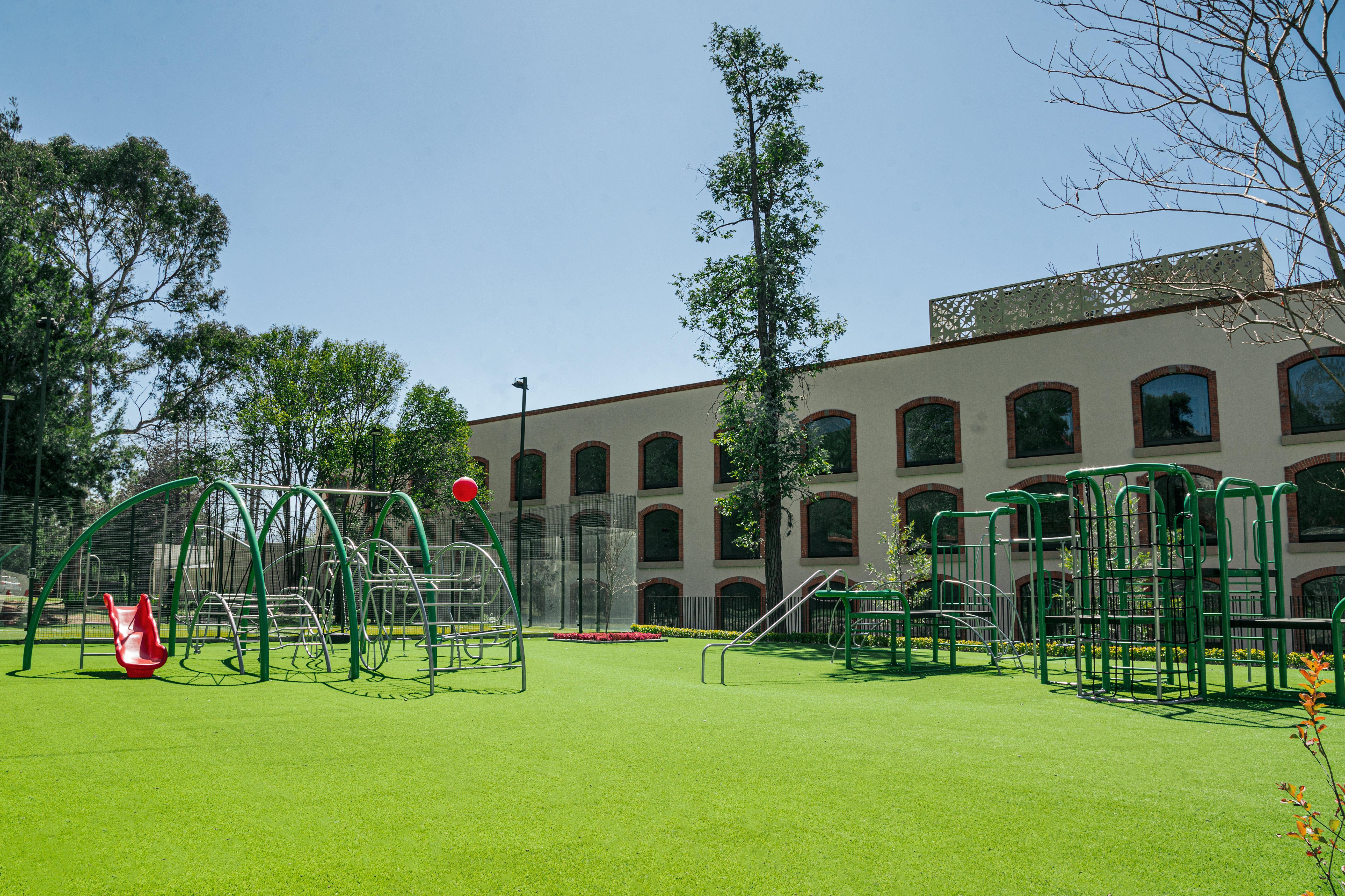 Hotel Mision Tlaxcala Santa María Atlihuetzián Exterior foto